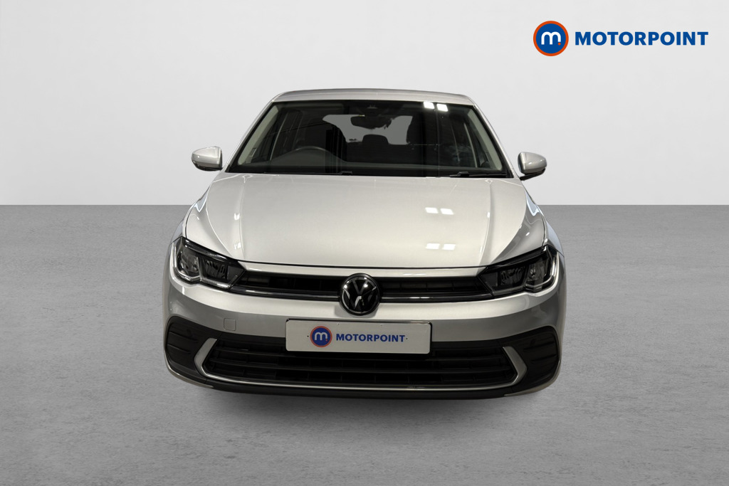 Volkswagen Polo Life Manual Petrol Hatchback - Stock Number (1604376) - Front bumper