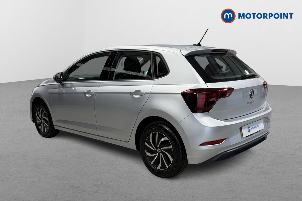 Volkswagen Polo Life Manual Petrol Hatchback - Stock Number (1604376) - Passenger side rear corner