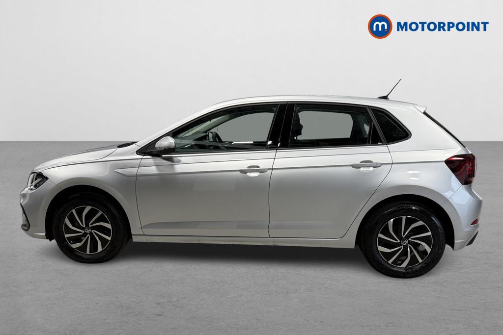 Volkswagen Polo Life Manual Petrol Hatchback - Stock Number (1604376) - Passenger side
