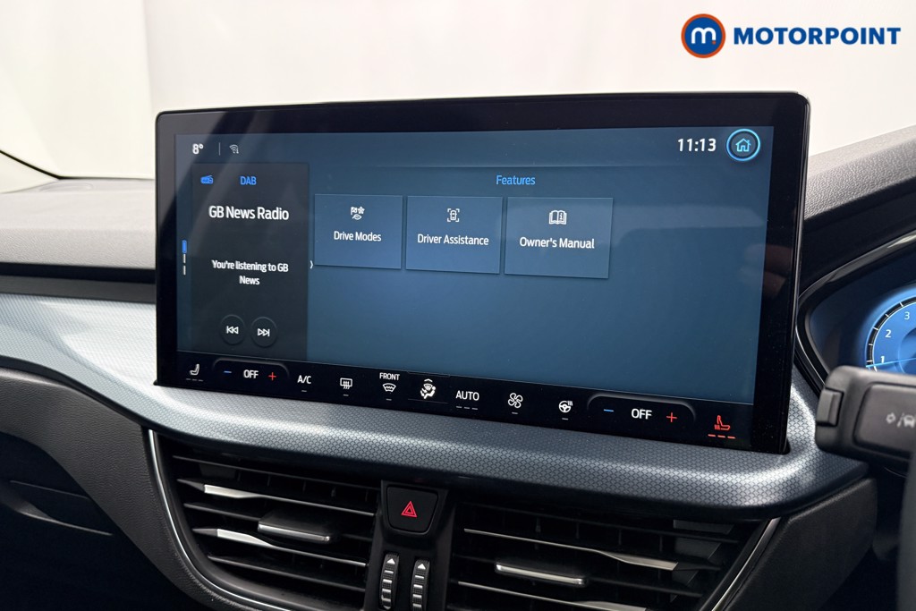 Ford Focus Active X Automatic Petrol Hatchback - Stock Number (1604482) - 9th supplementary image