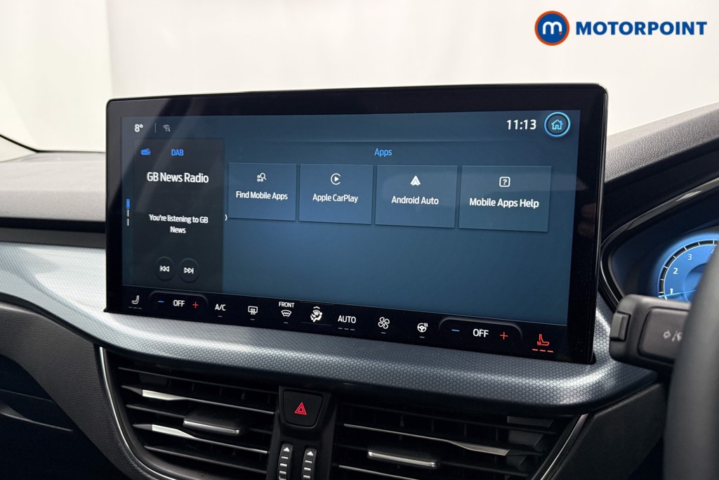 Ford Focus Active X Automatic Petrol Hatchback - Stock Number (1604482) - 10th supplementary image