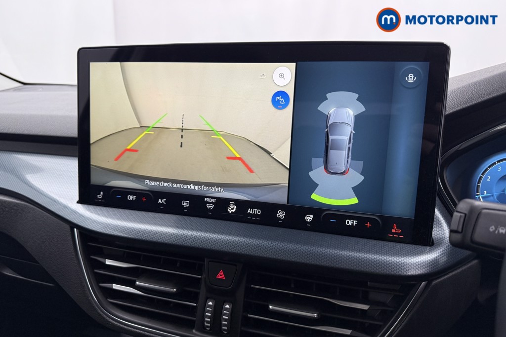 Ford Focus Active X Automatic Petrol Hatchback - Stock Number (1604482) - 11th supplementary image