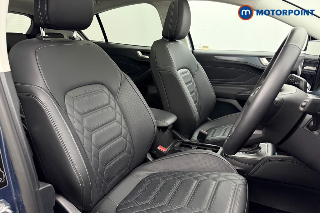Ford Focus Active X Automatic Petrol Hatchback - Stock Number (1604482) - 18th supplementary image