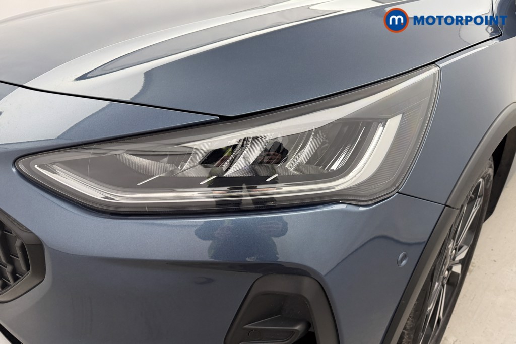 Ford Focus Active X Automatic Petrol Hatchback - Stock Number (1604482) - 30th supplementary image