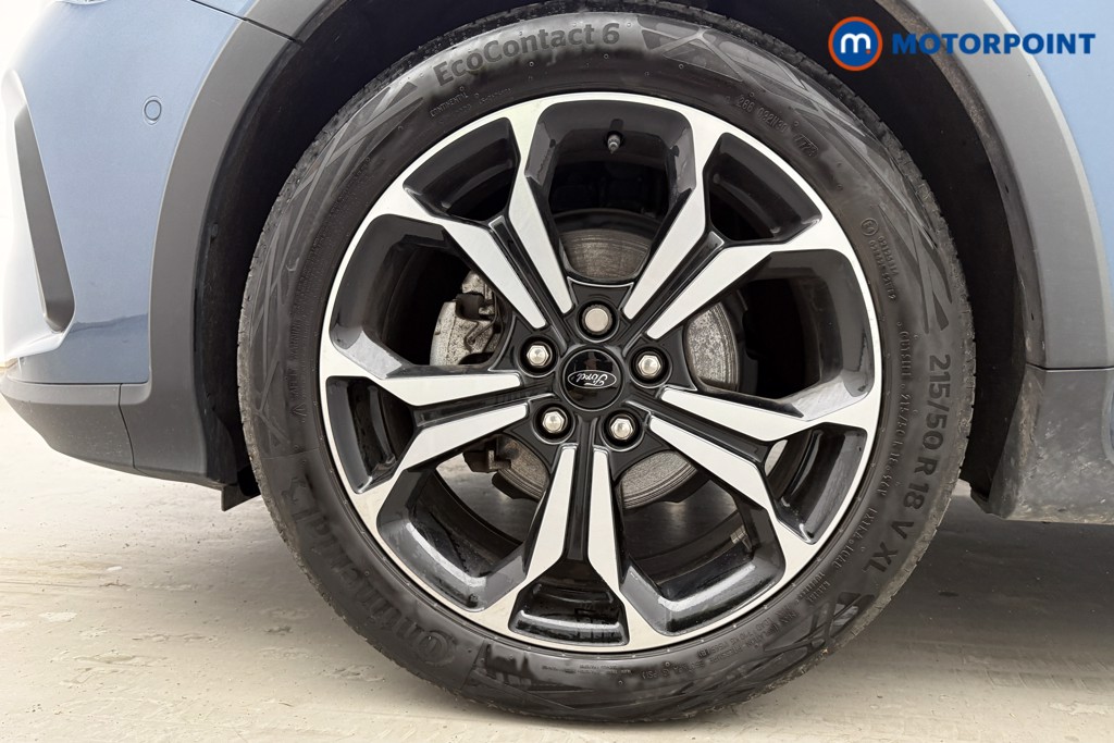 Ford Focus Active X Automatic Petrol Hatchback - Stock Number (1604482) - 31st supplementary image