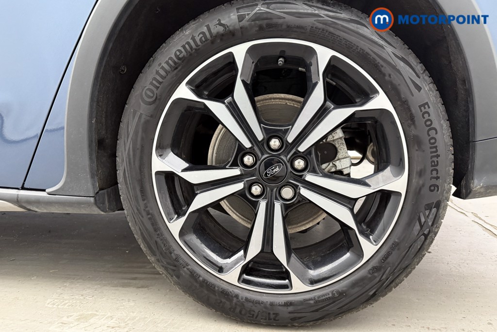 Ford Focus Active X Automatic Petrol Hatchback - Stock Number (1604482) - 32nd supplementary image