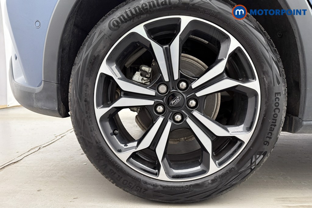 Ford Focus Active X Automatic Petrol Hatchback - Stock Number (1604482) - 33rd supplementary image