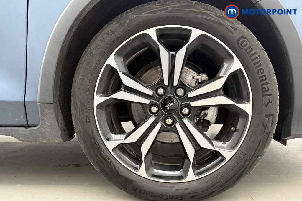 Ford Focus Active X Automatic Petrol Hatchback - Stock Number (1604482) - 34th supplementary image