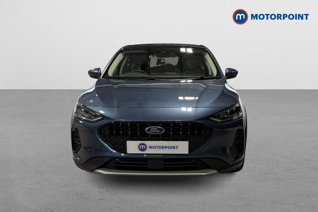 Ford Focus Active X Automatic Petrol Hatchback - Stock Number (1604482) - Front bumper