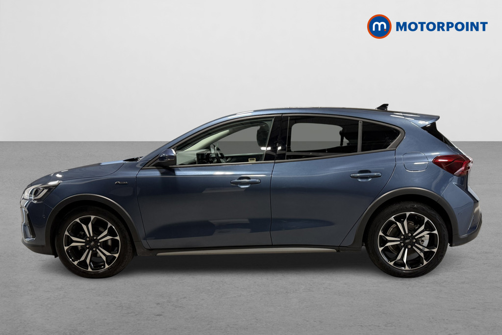 Ford Focus Active X Automatic Petrol Hatchback - Stock Number (1604482) - Passenger side