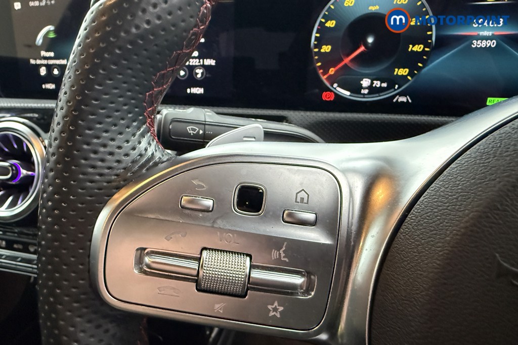 Mercedes-Benz A Class Amg Line Automatic Petrol Plug-In Hybrid Saloon - Stock Number (1604488) - 3rd supplementary image