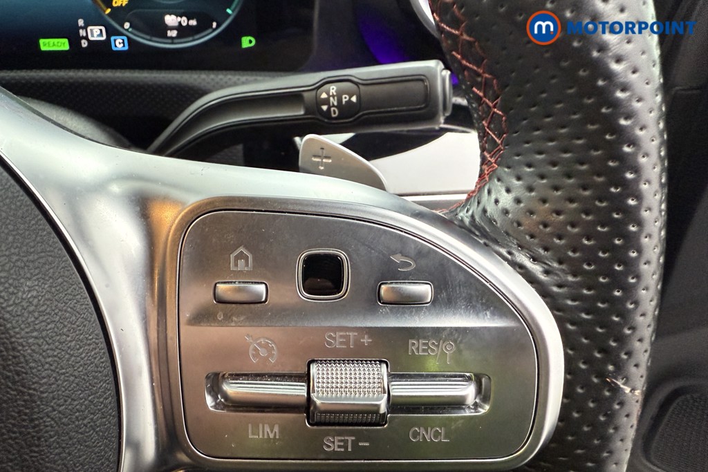 Mercedes-Benz A Class Amg Line Automatic Petrol Plug-In Hybrid Saloon - Stock Number (1604488) - 4th supplementary image