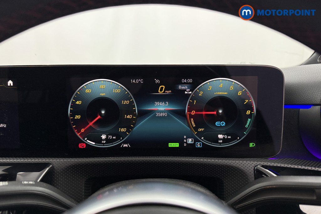 Mercedes-Benz A Class Amg Line Automatic Petrol Plug-In Hybrid Saloon - Stock Number (1604488) - 5th supplementary image