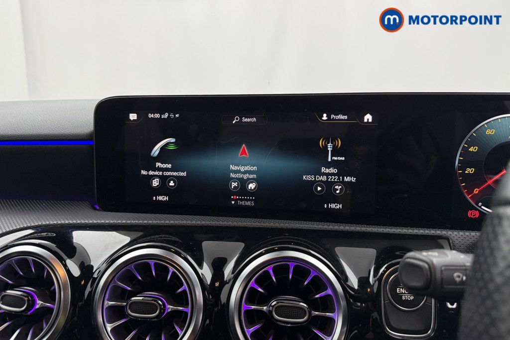 Mercedes-Benz A Class Amg Line Automatic Petrol Plug-In Hybrid Saloon - Stock Number (1604488) - 6th supplementary image