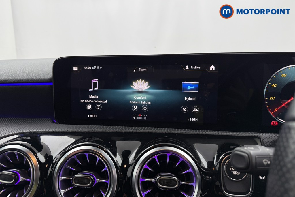 Mercedes-Benz A Class Amg Line Automatic Petrol Plug-In Hybrid Saloon - Stock Number (1604488) - 7th supplementary image