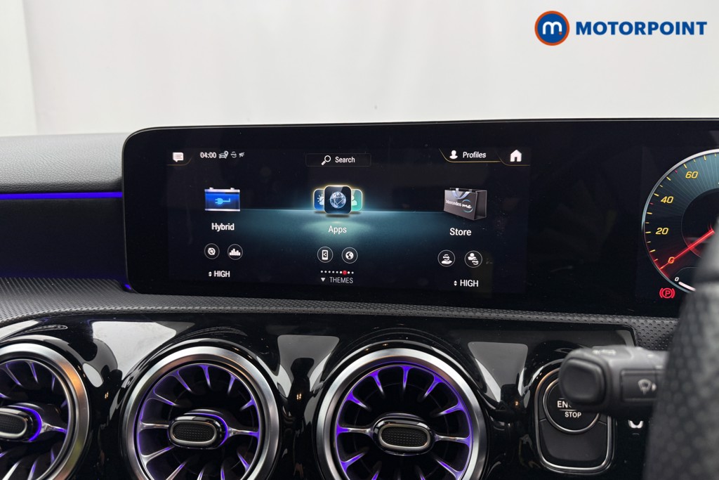 Mercedes-Benz A Class Amg Line Automatic Petrol Plug-In Hybrid Saloon - Stock Number (1604488) - 8th supplementary image