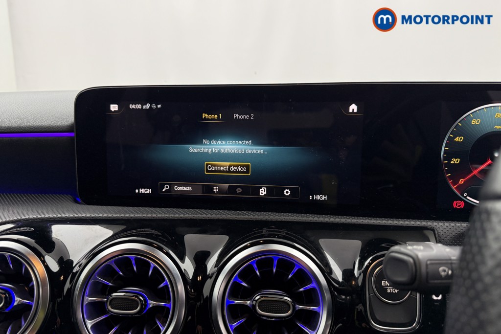 Mercedes-Benz A Class Amg Line Automatic Petrol Plug-In Hybrid Saloon - Stock Number (1604488) - 9th supplementary image