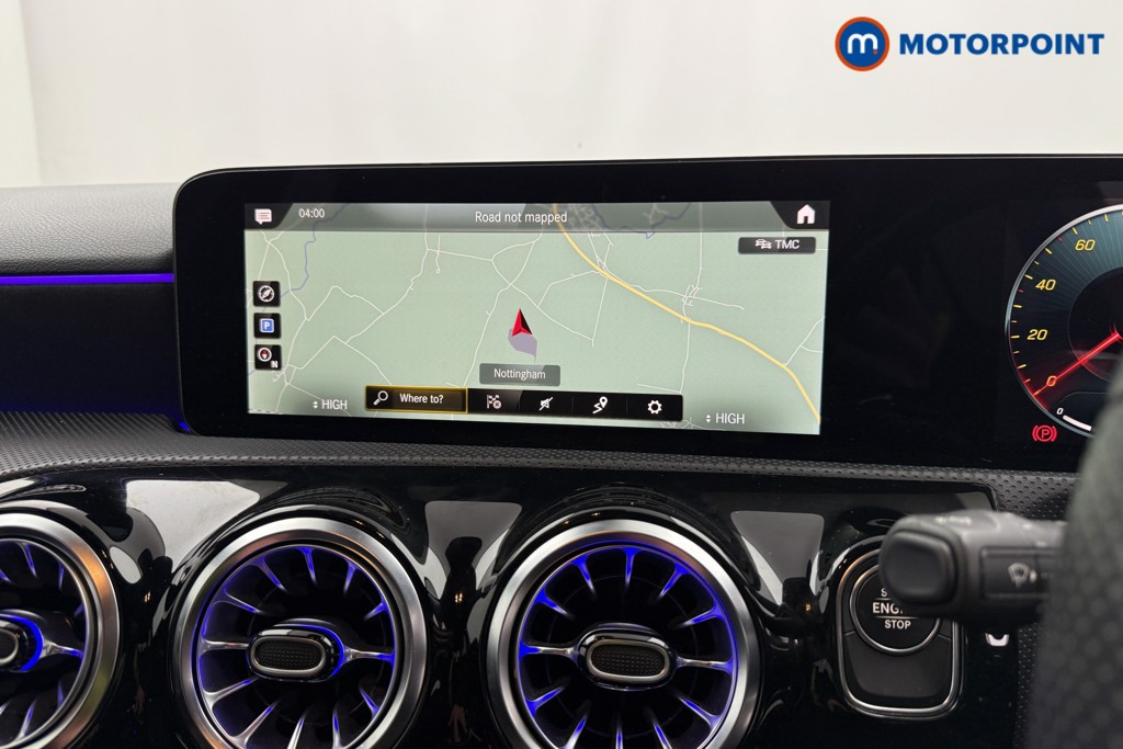 Mercedes-Benz A Class Amg Line Automatic Petrol Plug-In Hybrid Saloon - Stock Number (1604488) - 10th supplementary image