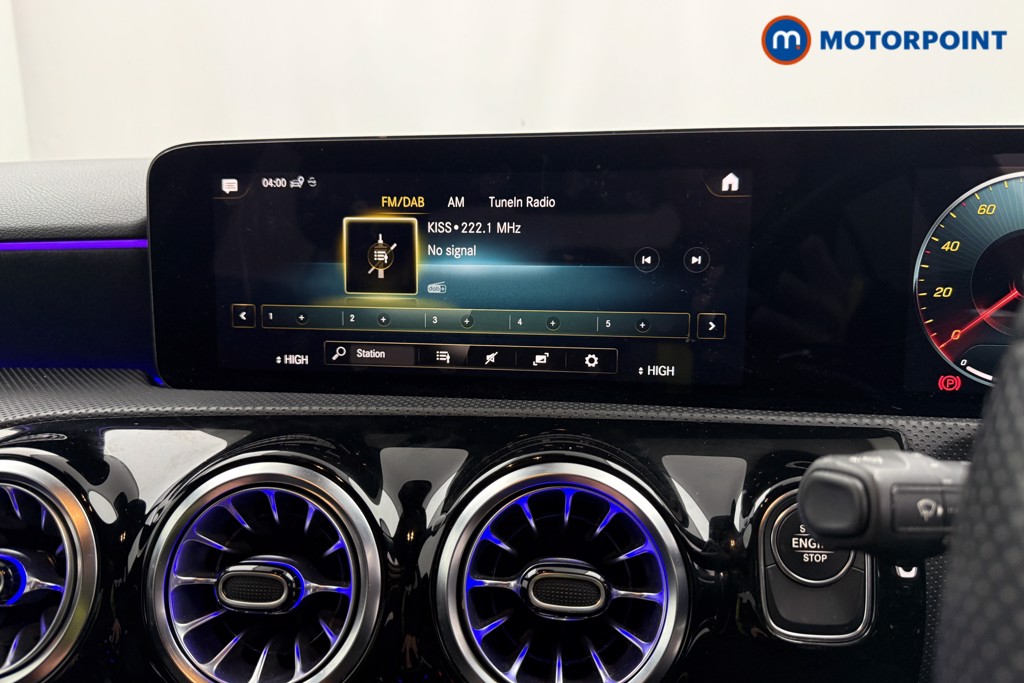 Mercedes-Benz A Class Amg Line Automatic Petrol Plug-In Hybrid Saloon - Stock Number (1604488) - 11th supplementary image