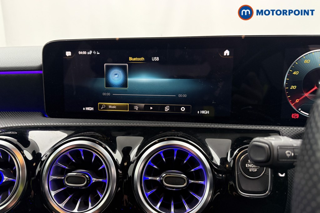 Mercedes-Benz A Class Amg Line Automatic Petrol Plug-In Hybrid Saloon - Stock Number (1604488) - 12th supplementary image