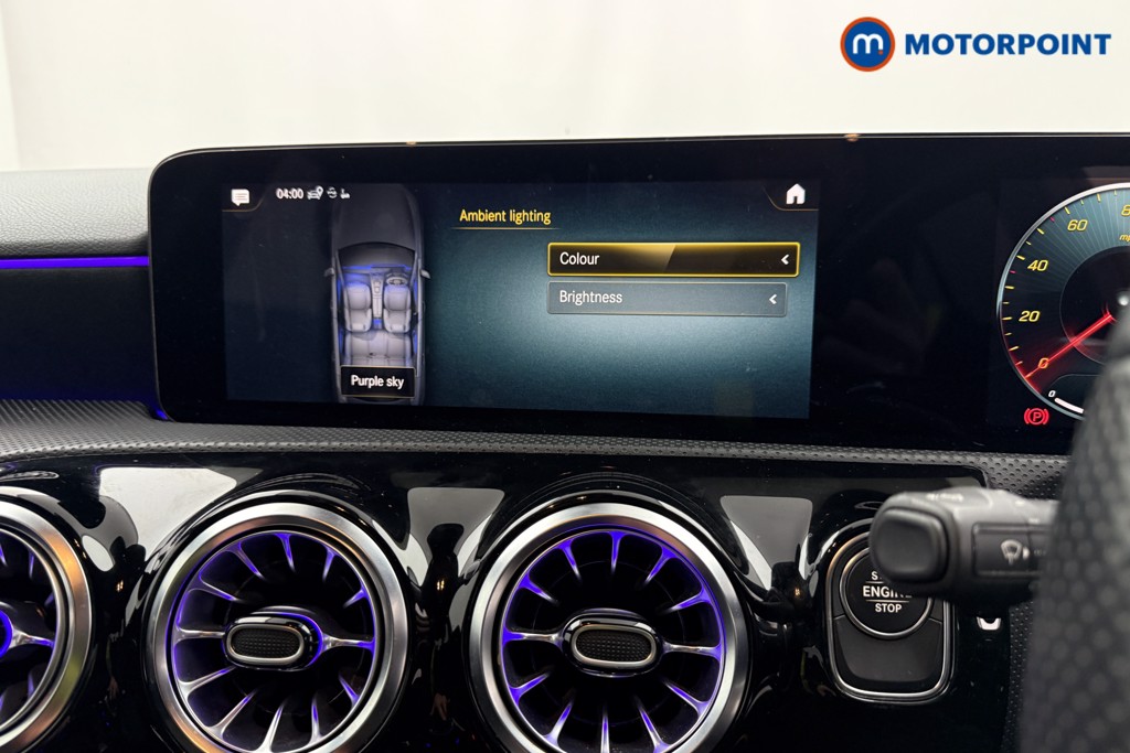 Mercedes-Benz A Class Amg Line Automatic Petrol Plug-In Hybrid Saloon - Stock Number (1604488) - 13th supplementary image