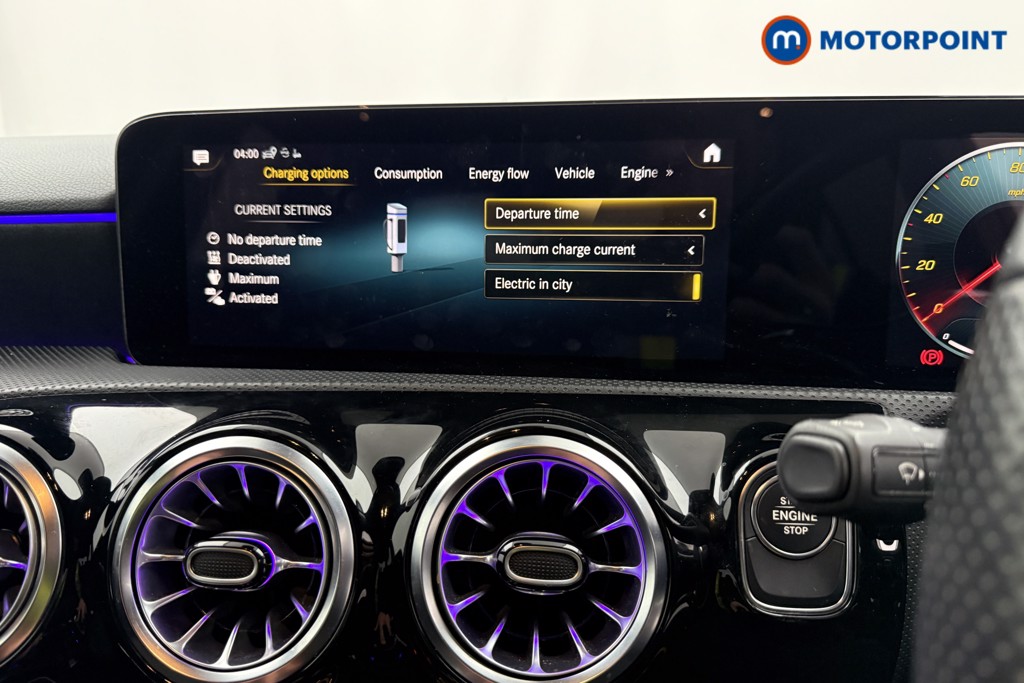 Mercedes-Benz A Class Amg Line Automatic Petrol Plug-In Hybrid Saloon - Stock Number (1604488) - 14th supplementary image