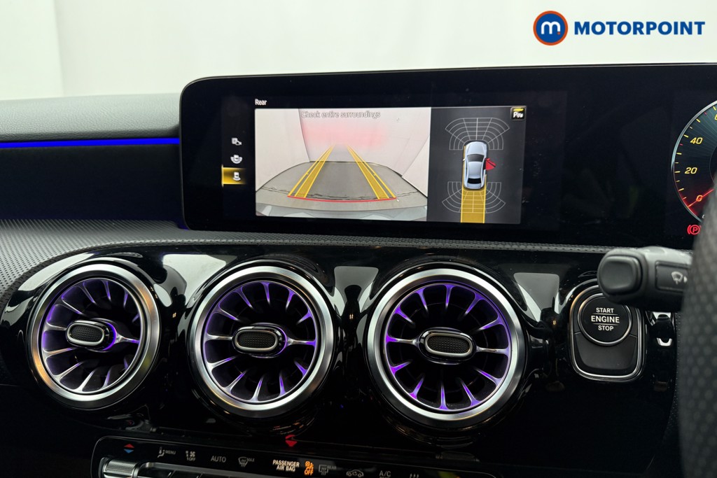 Mercedes-Benz A Class Amg Line Automatic Petrol Plug-In Hybrid Saloon - Stock Number (1604488) - 16th supplementary image