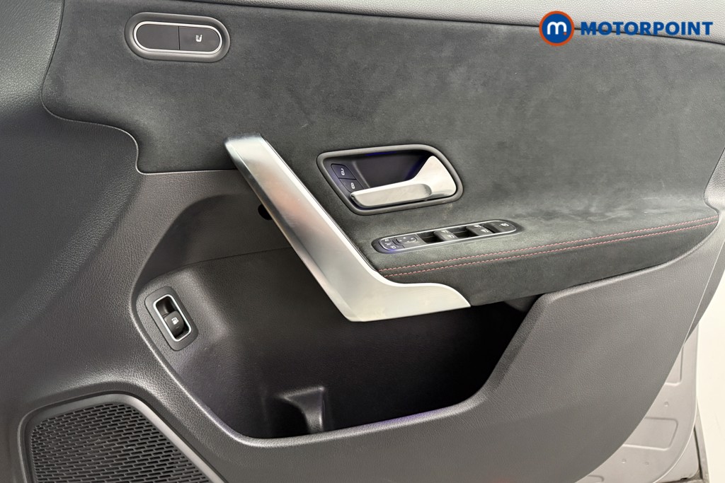 Mercedes-Benz A Class Amg Line Automatic Petrol Plug-In Hybrid Saloon - Stock Number (1604488) - 21st supplementary image