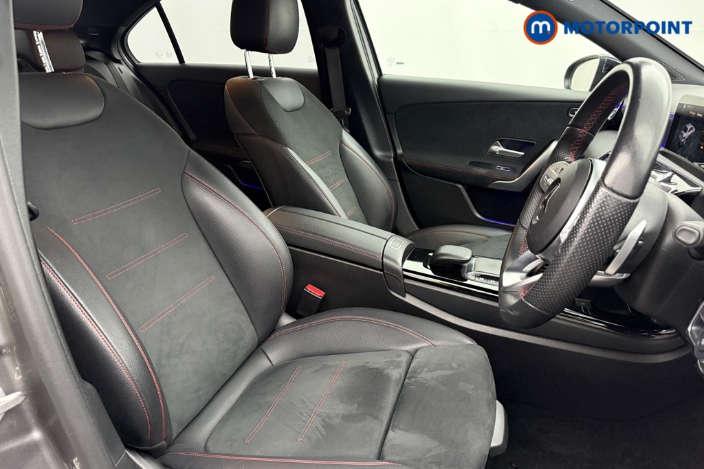 Mercedes-Benz A Class Amg Line Automatic Petrol Plug-In Hybrid Saloon - Stock Number (1604488) - 25th supplementary image