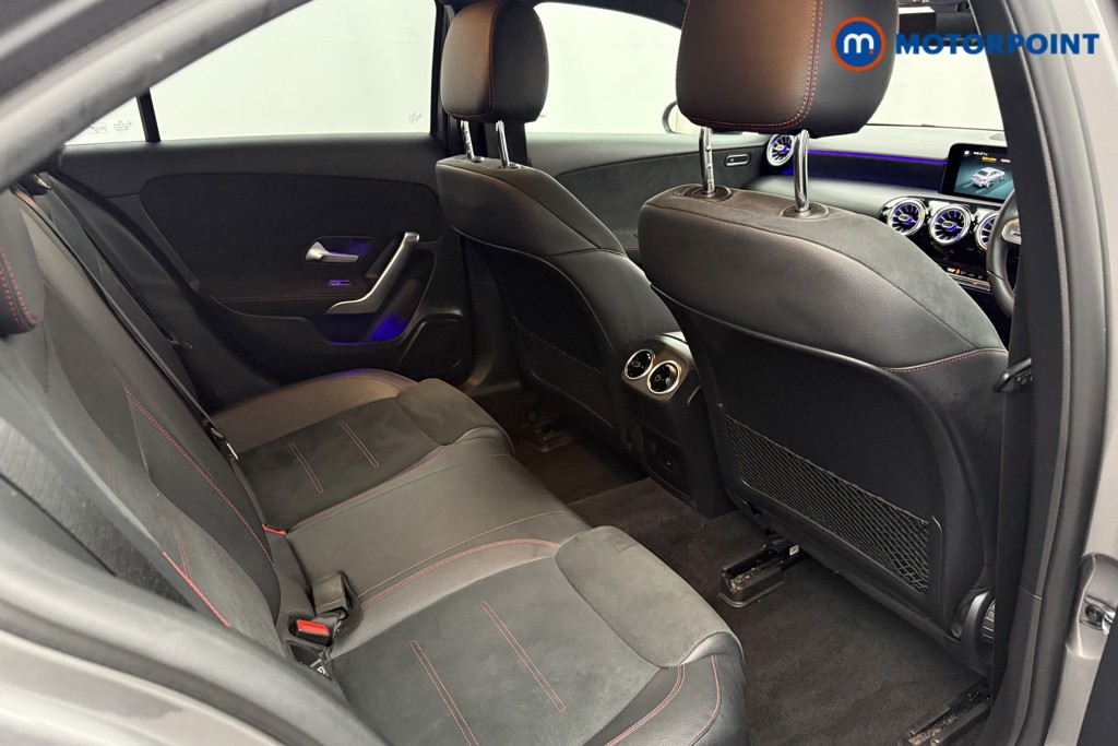 Mercedes-Benz A Class Amg Line Automatic Petrol Plug-In Hybrid Saloon - Stock Number (1604488) - 27th supplementary image