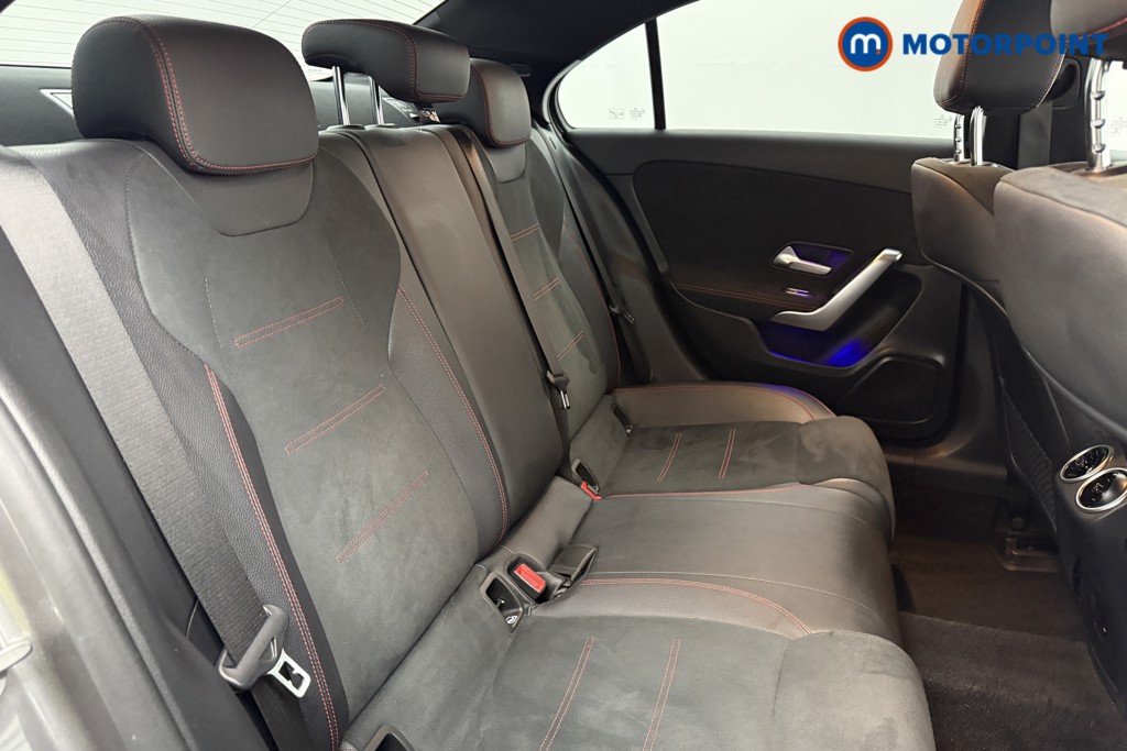 Mercedes-Benz A Class Amg Line Automatic Petrol Plug-In Hybrid Saloon - Stock Number (1604488) - 29th supplementary image