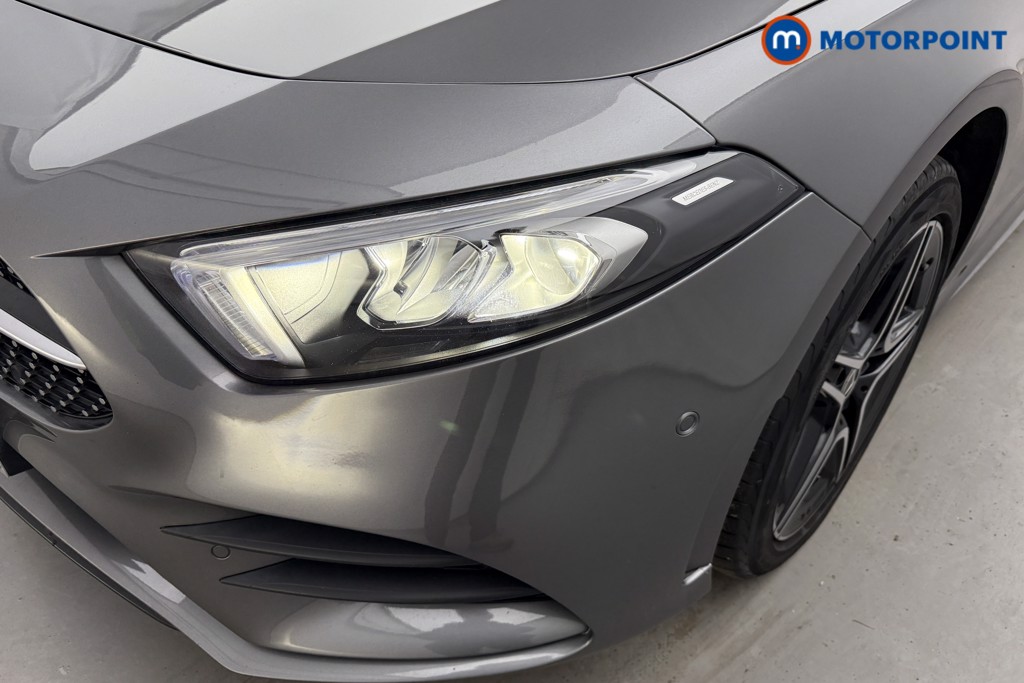 Mercedes-Benz A Class Amg Line Automatic Petrol Plug-In Hybrid Saloon - Stock Number (1604488) - 33rd supplementary image