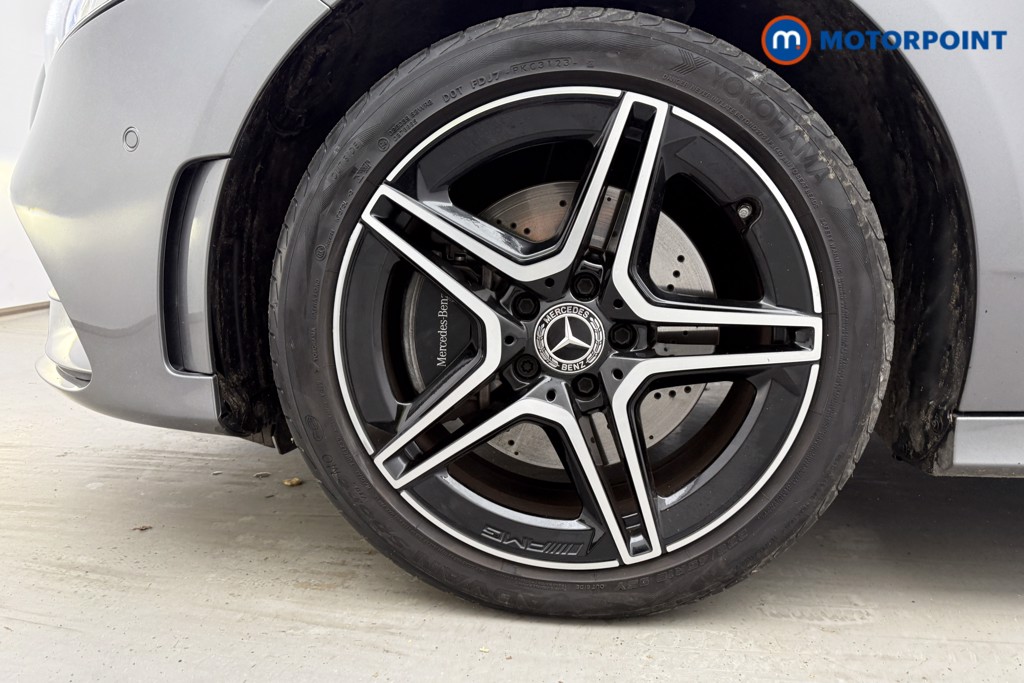 Mercedes-Benz A Class Amg Line Automatic Petrol Plug-In Hybrid Saloon - Stock Number (1604488) - 34th supplementary image