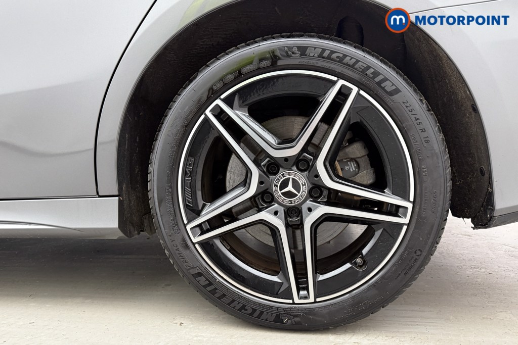 Mercedes-Benz A Class Amg Line Automatic Petrol Plug-In Hybrid Saloon - Stock Number (1604488) - 35th supplementary image