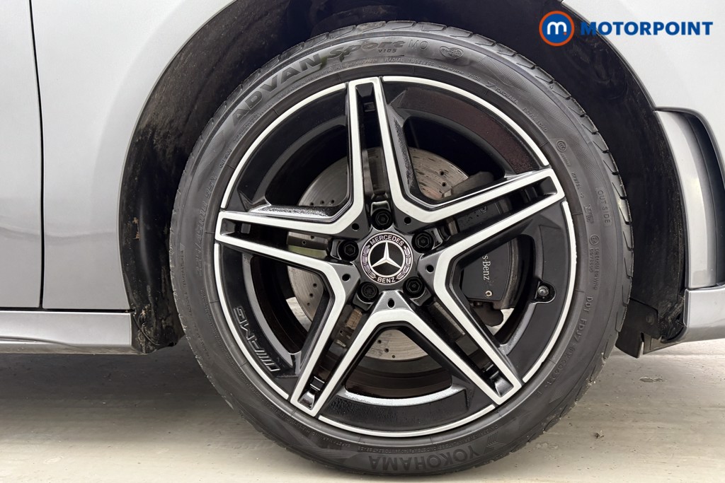 Mercedes-Benz A Class Amg Line Automatic Petrol Plug-In Hybrid Saloon - Stock Number (1604488) - 37th supplementary image