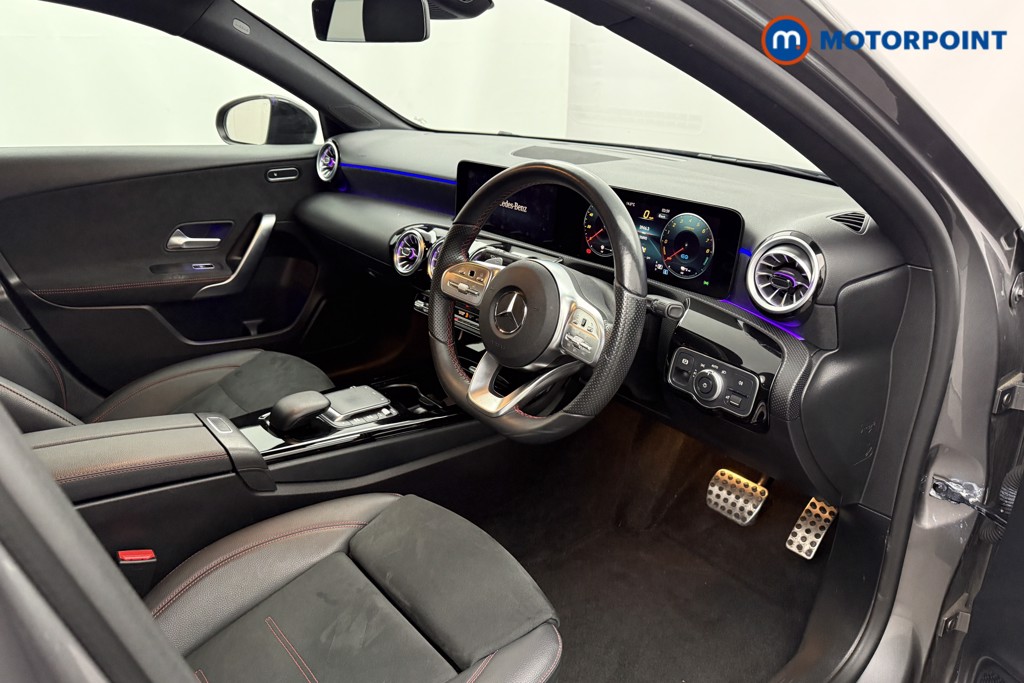 Mercedes-Benz A Class Amg Line Automatic Petrol Plug-In Hybrid Saloon - Stock Number (1604488) - 1st supplementary image