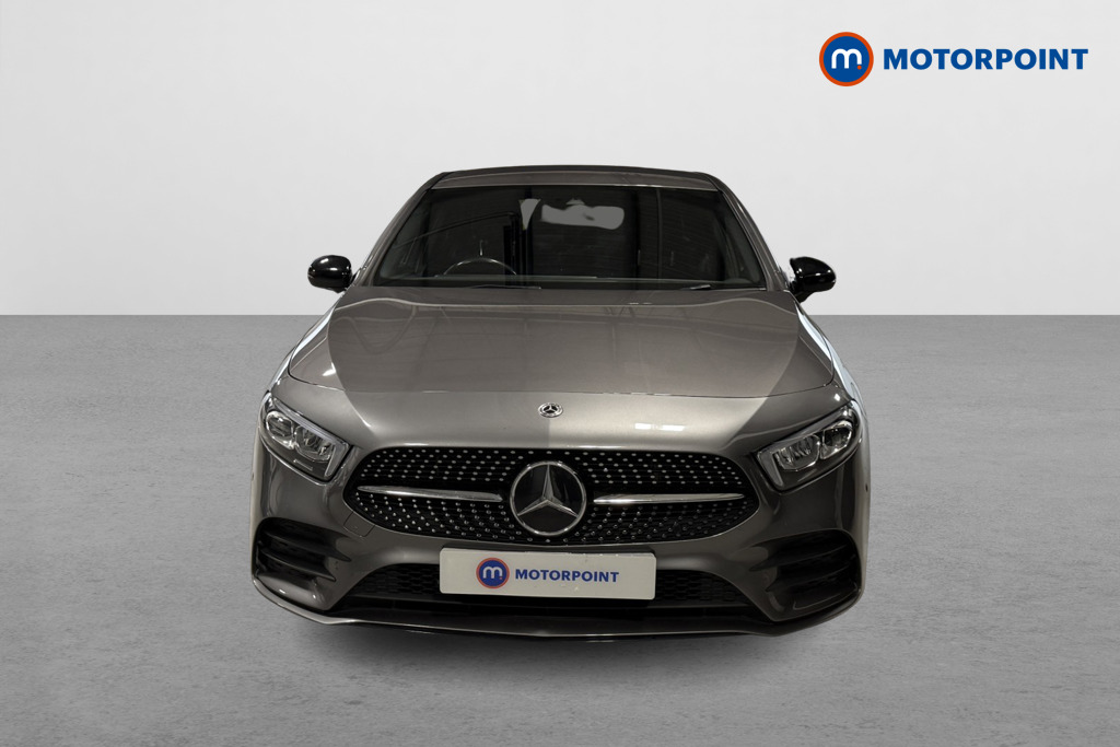 Mercedes-Benz A Class Amg Line Automatic Petrol Plug-In Hybrid Saloon - Stock Number (1604488) - Front bumper