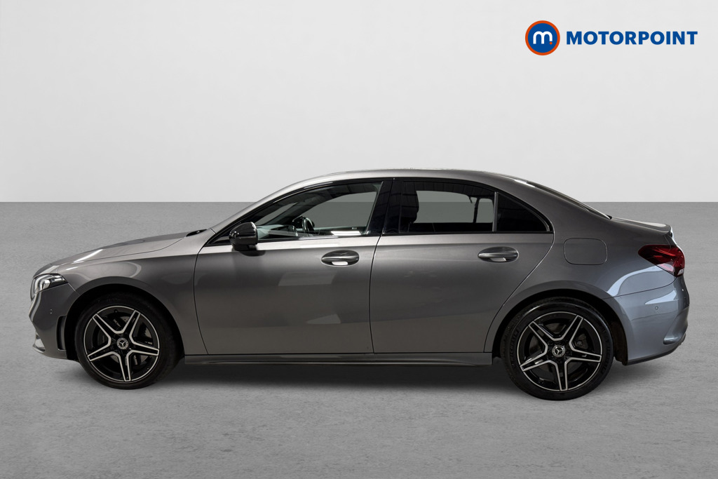 Mercedes-Benz A Class Amg Line Automatic Petrol Plug-In Hybrid Saloon - Stock Number (1604488) - Passenger side