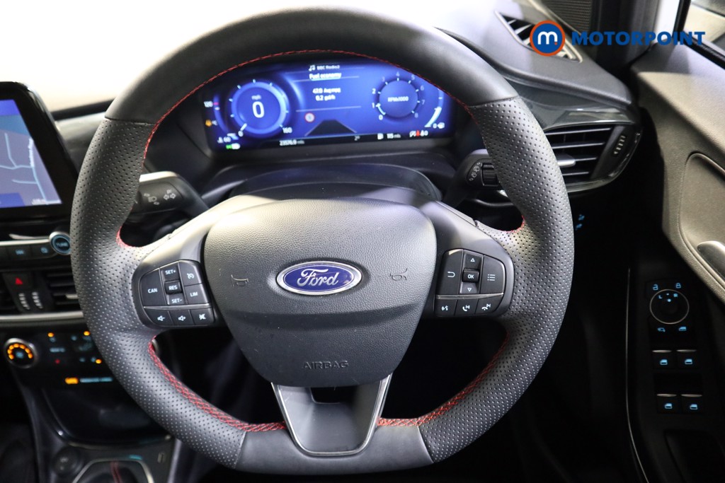 Ford Puma St-Line Manual Petrol SUV - Stock Number (1604642) - 2nd supplementary image