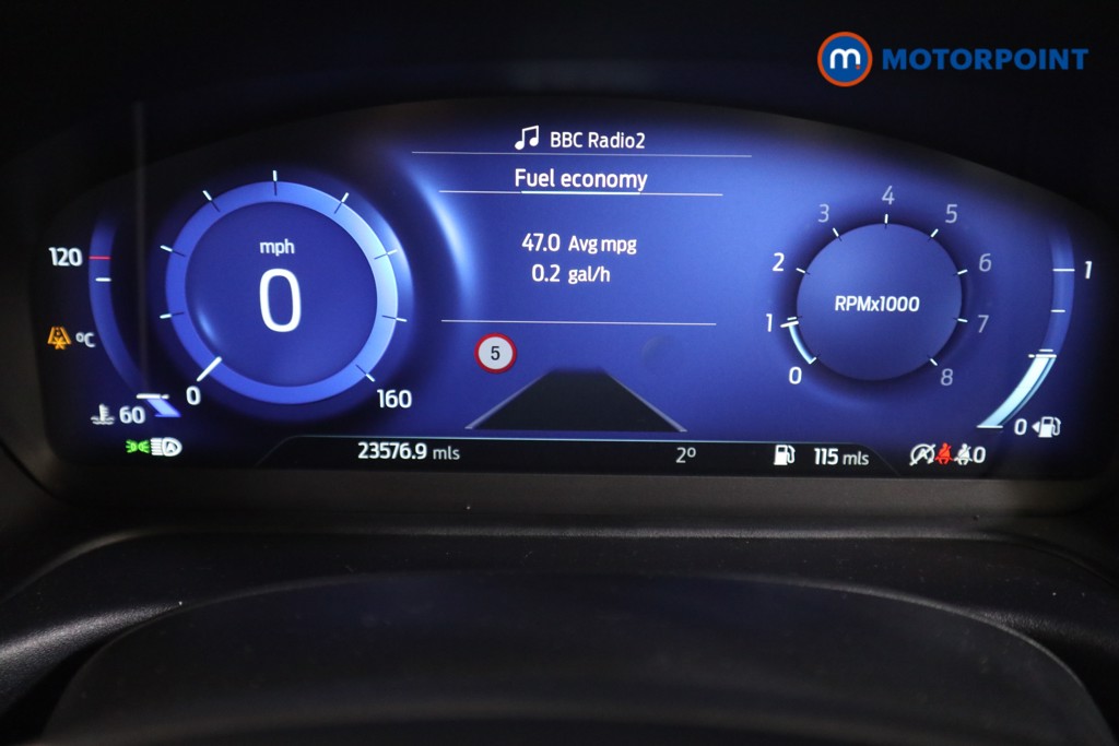 Ford Puma St-Line Manual Petrol SUV - Stock Number (1604642) - 5th supplementary image