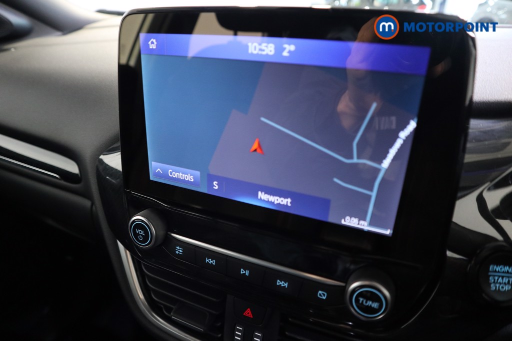 Ford Puma St-Line Manual Petrol SUV - Stock Number (1604642) - 7th supplementary image