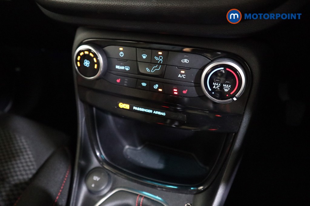 Ford Puma St-Line Manual Petrol SUV - Stock Number (1604642) - 8th supplementary image