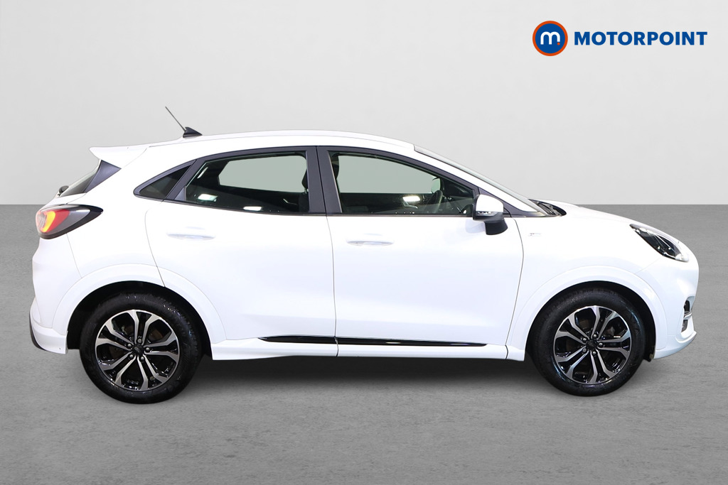 Ford Puma St-Line Manual Petrol SUV - Stock Number (1604642) - Drivers side