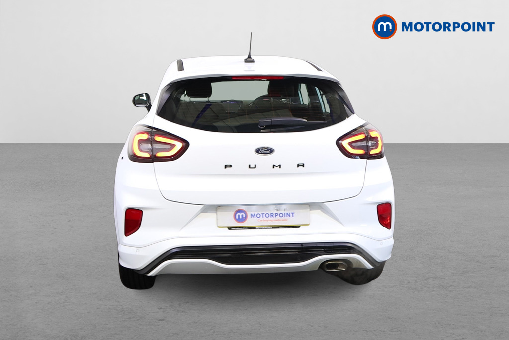 Ford Puma St-Line Manual Petrol SUV - Stock Number (1604642) - Rear bumper