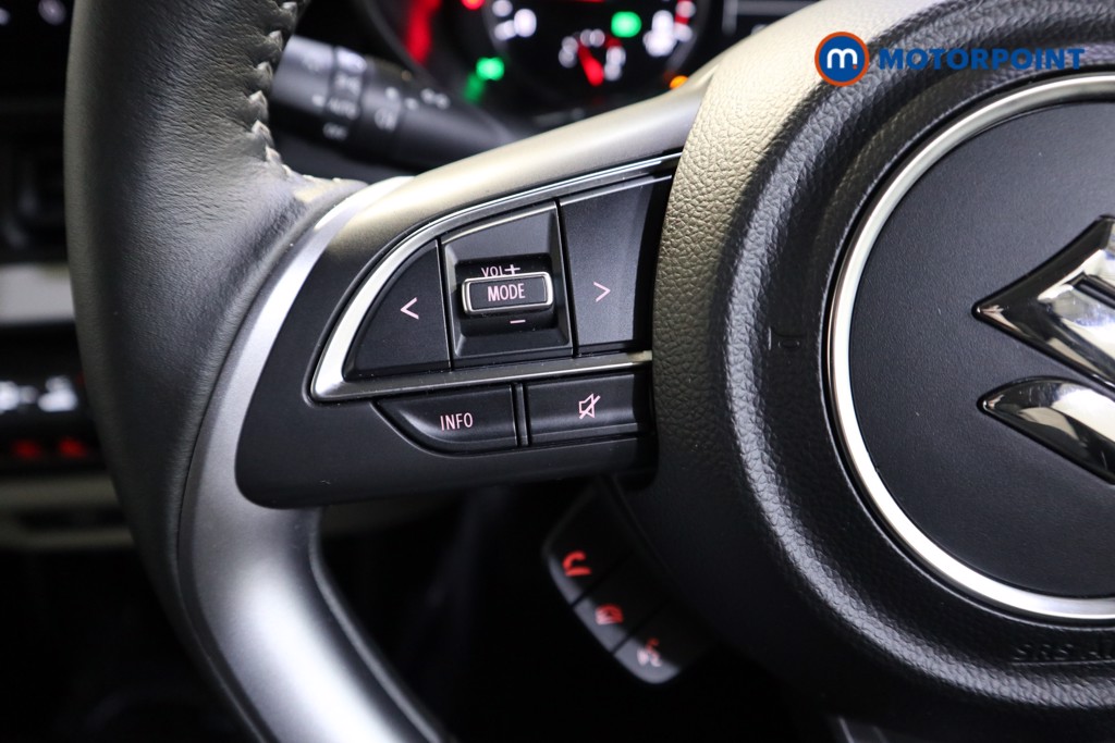 Suzuki Swift Motion Automatic Petrol Hatchback - Stock Number (1604652) - 3rd supplementary image