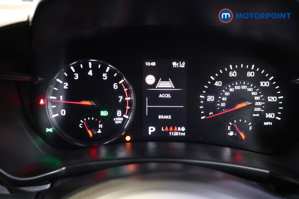 Suzuki Swift Motion Automatic Petrol Hatchback - Stock Number (1604652) - 5th supplementary image