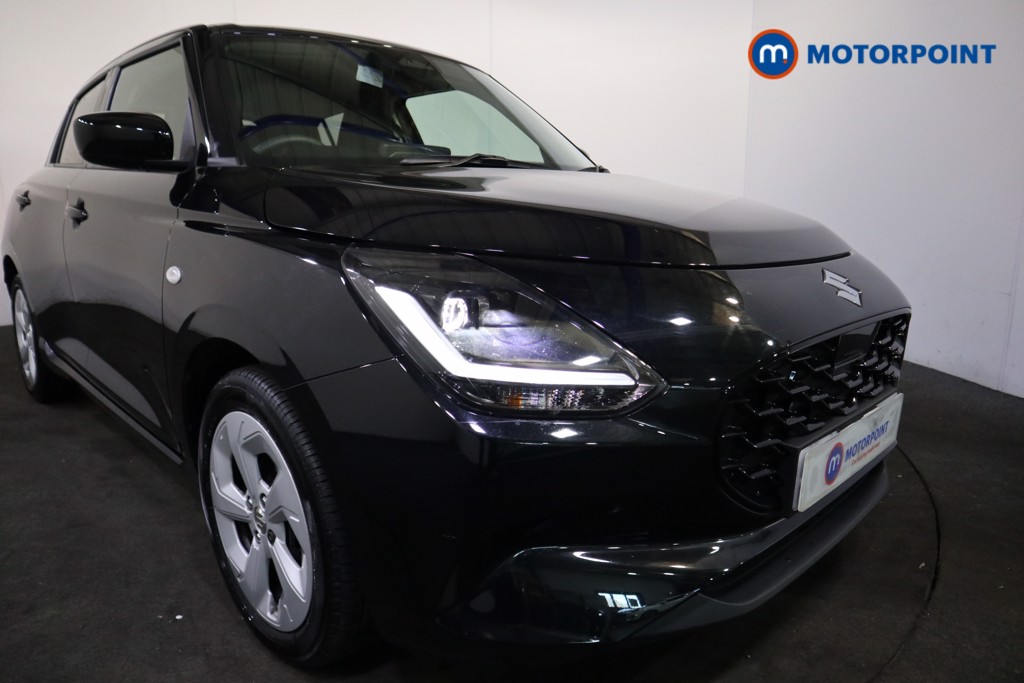 Suzuki Swift Motion Automatic Petrol Hatchback - Stock Number (1604652) - 30th supplementary image
