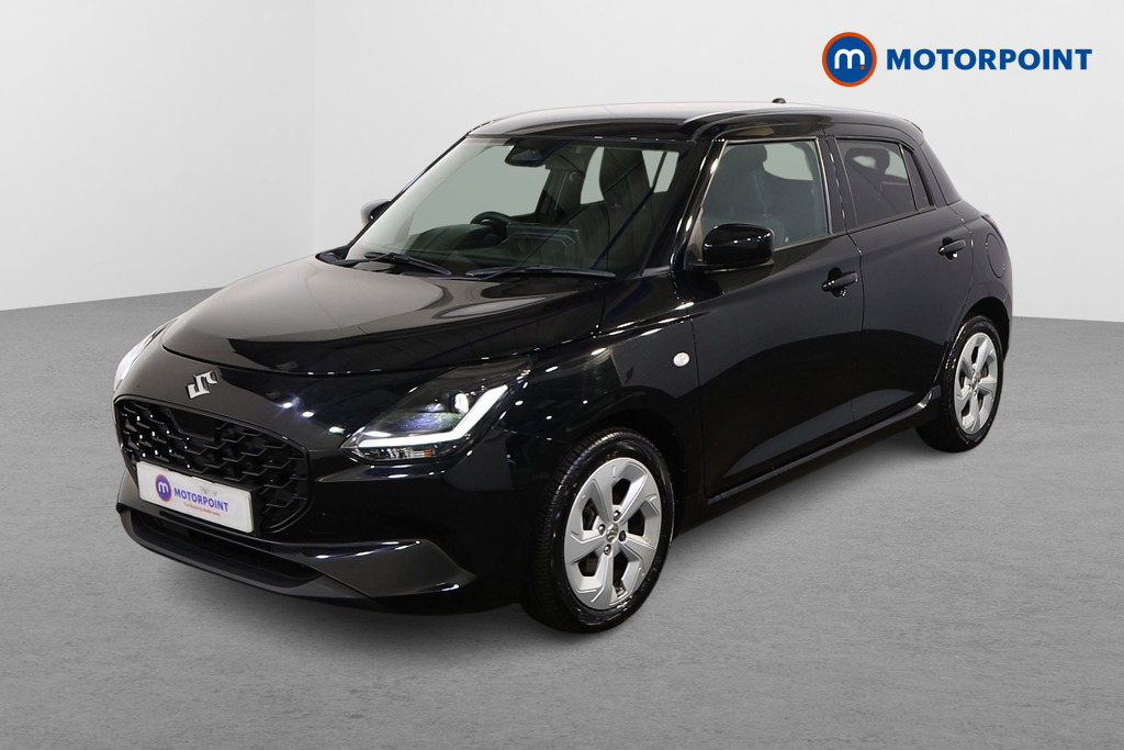 Suzuki Swift Motion Automatic Petrol Hatchback - Stock Number (1604652) - Passenger side front corner