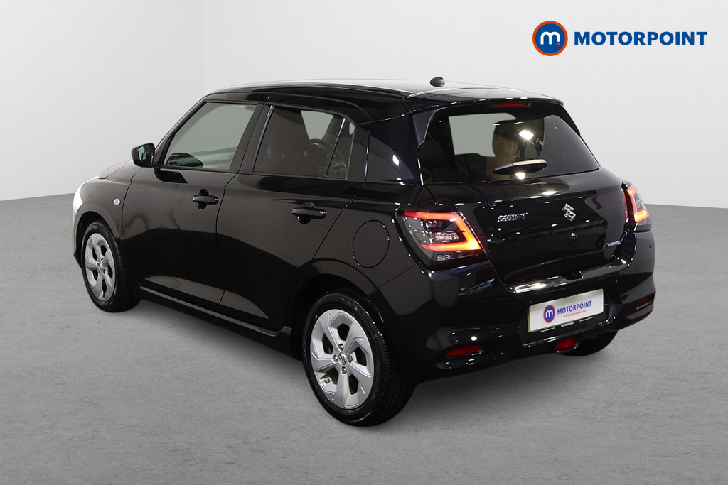 Suzuki Swift Motion Automatic Petrol Hatchback - Stock Number (1604652) - Passenger side rear corner