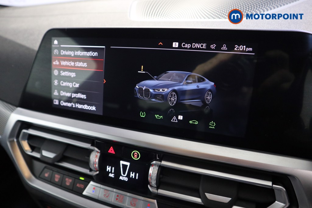 BMW 4 Series M Sport Automatic Diesel Coupe - Stock Number (1604663) - 7th supplementary image